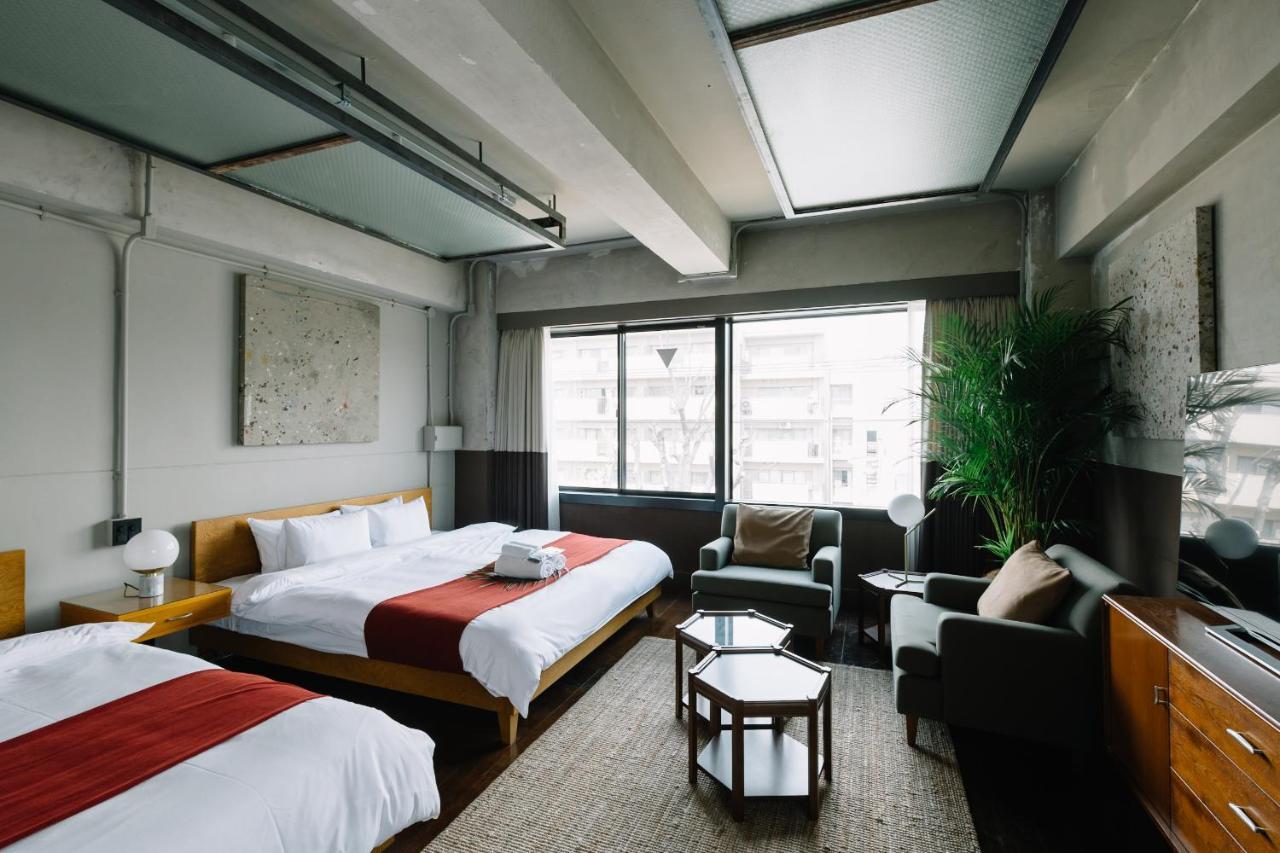 Hotel Inc 京都 外观 照片