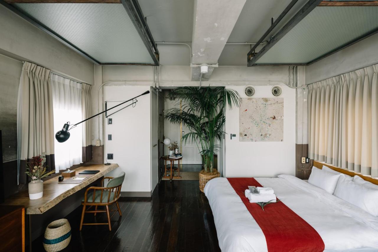 Hotel Inc 京都 外观 照片