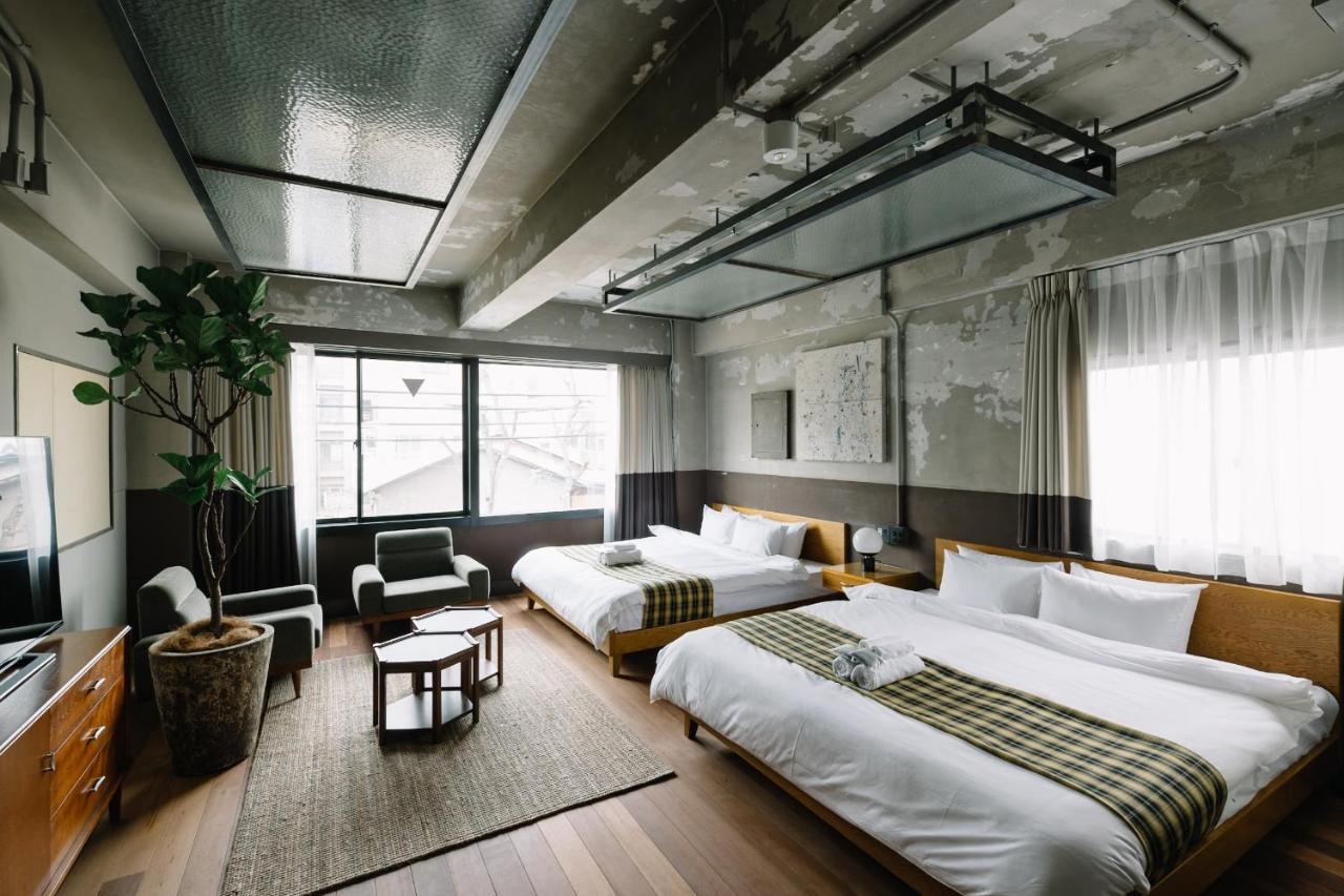 Hotel Inc 京都 外观 照片