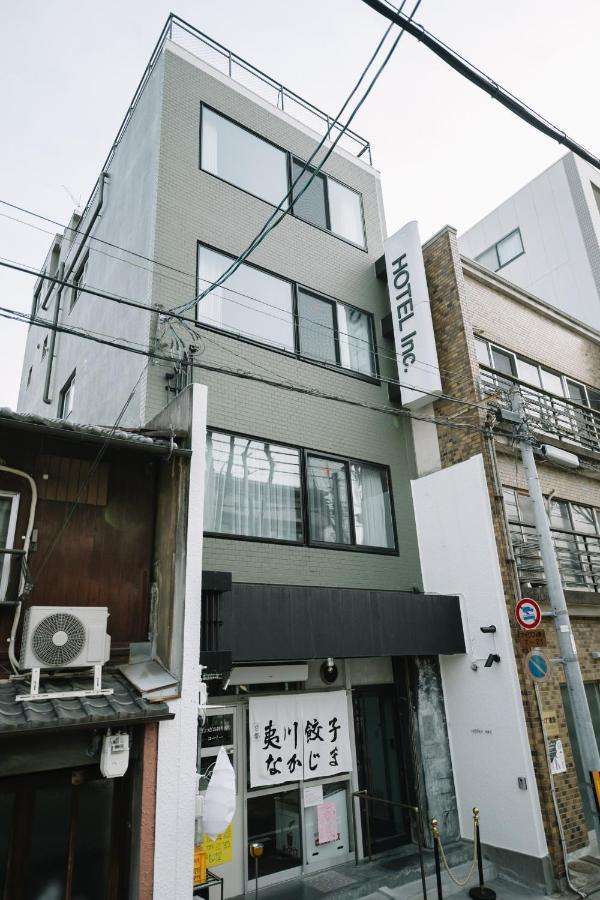 Hotel Inc 京都 外观 照片
